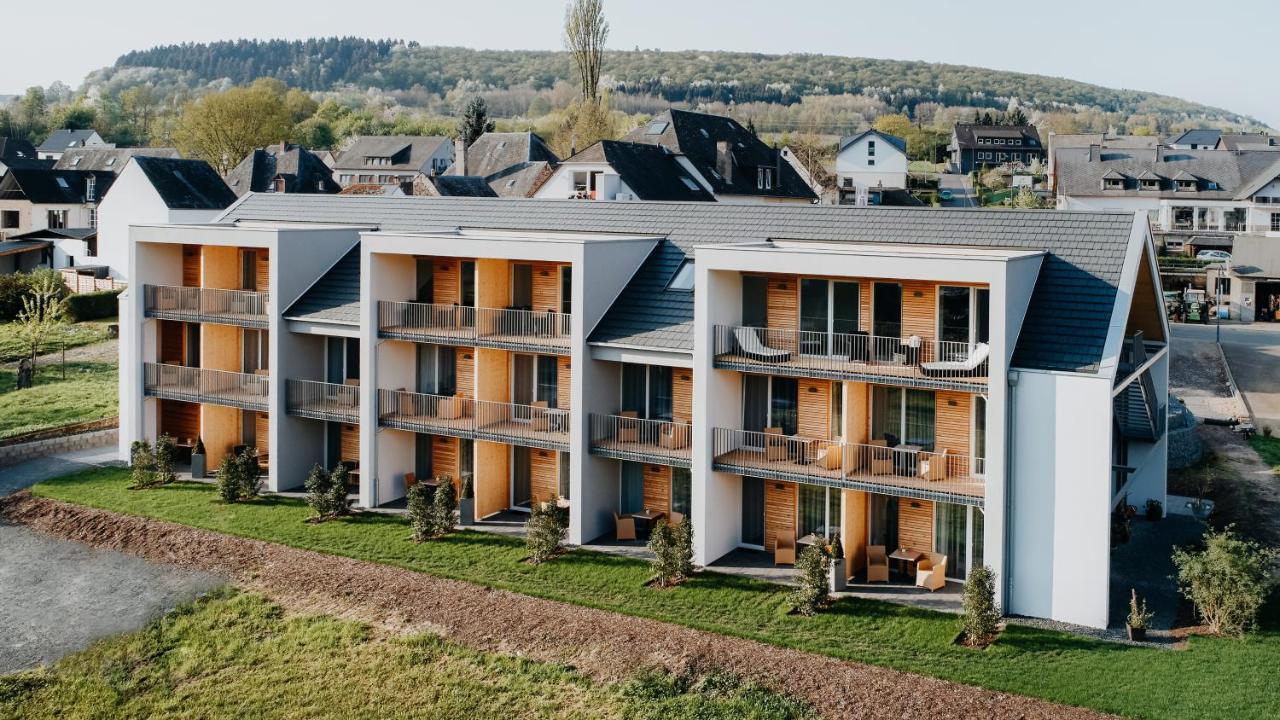 Hotel Restaurant Zur Marienburg Pünderich Exteriér fotografie