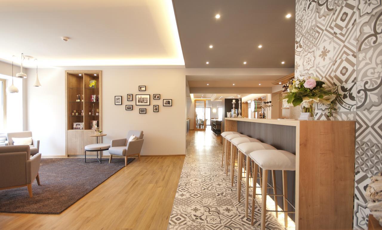 Hotel Restaurant Zur Marienburg Pünderich Exteriér fotografie
